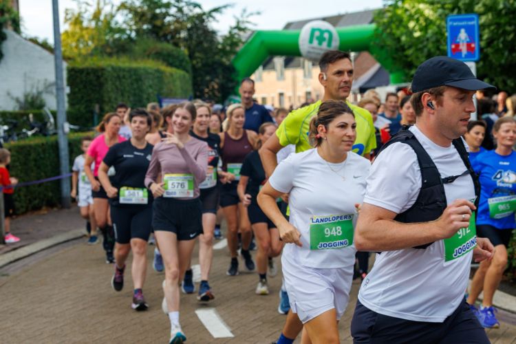 Landlopersjogging 2026